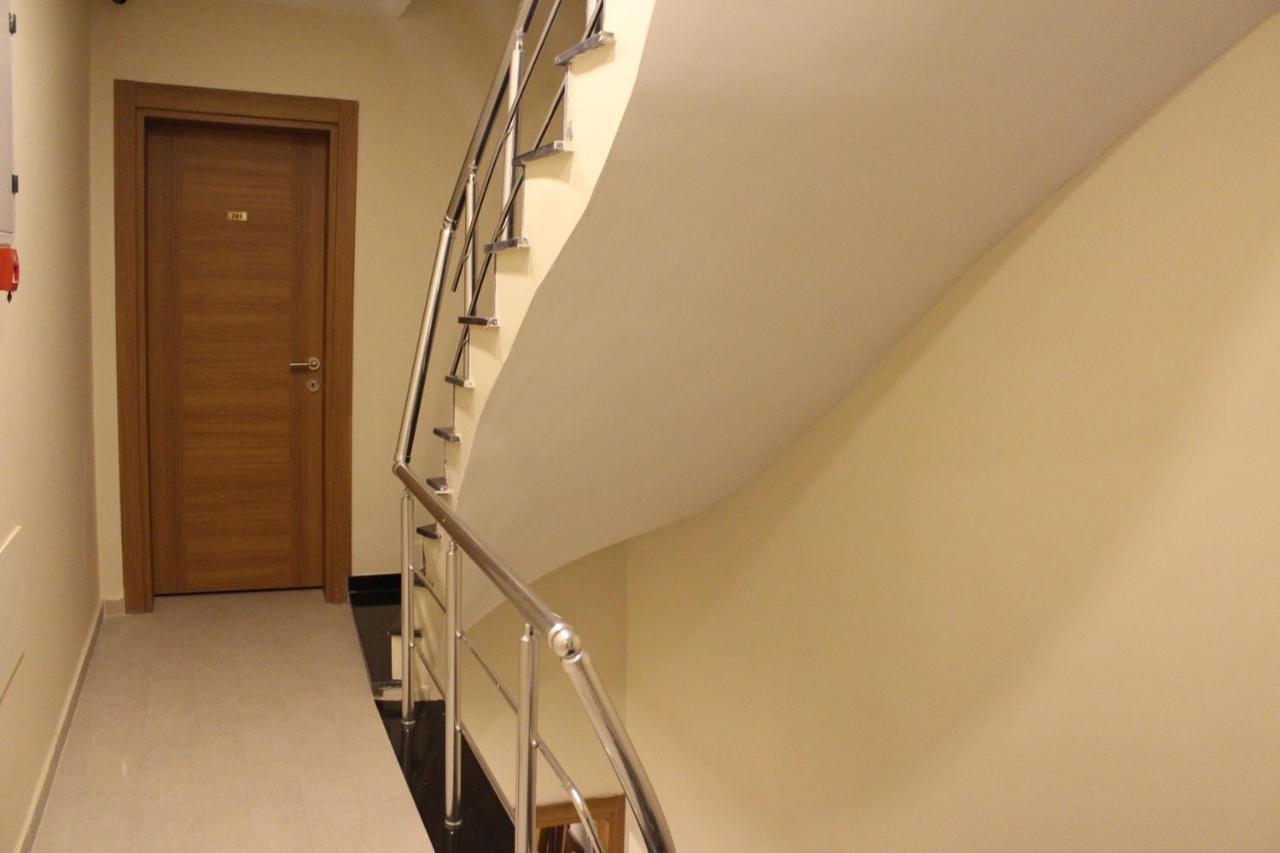 Istanbul Terrace Hotel Εξωτερικό φωτογραφία