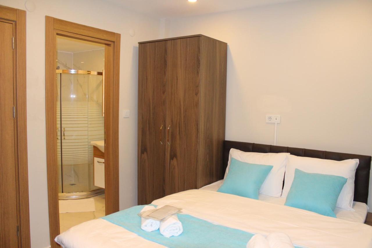 Istanbul Terrace Hotel Εξωτερικό φωτογραφία