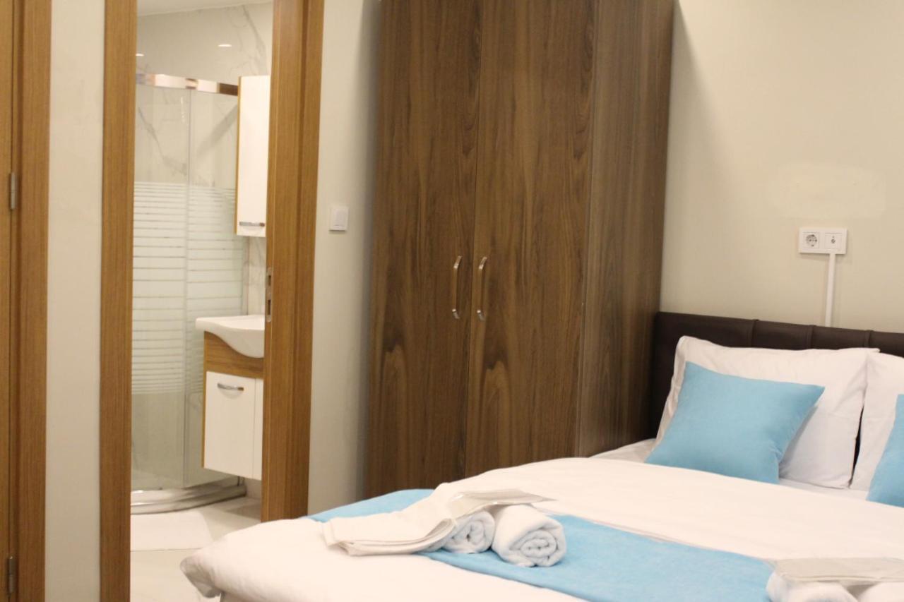 Istanbul Terrace Hotel Εξωτερικό φωτογραφία