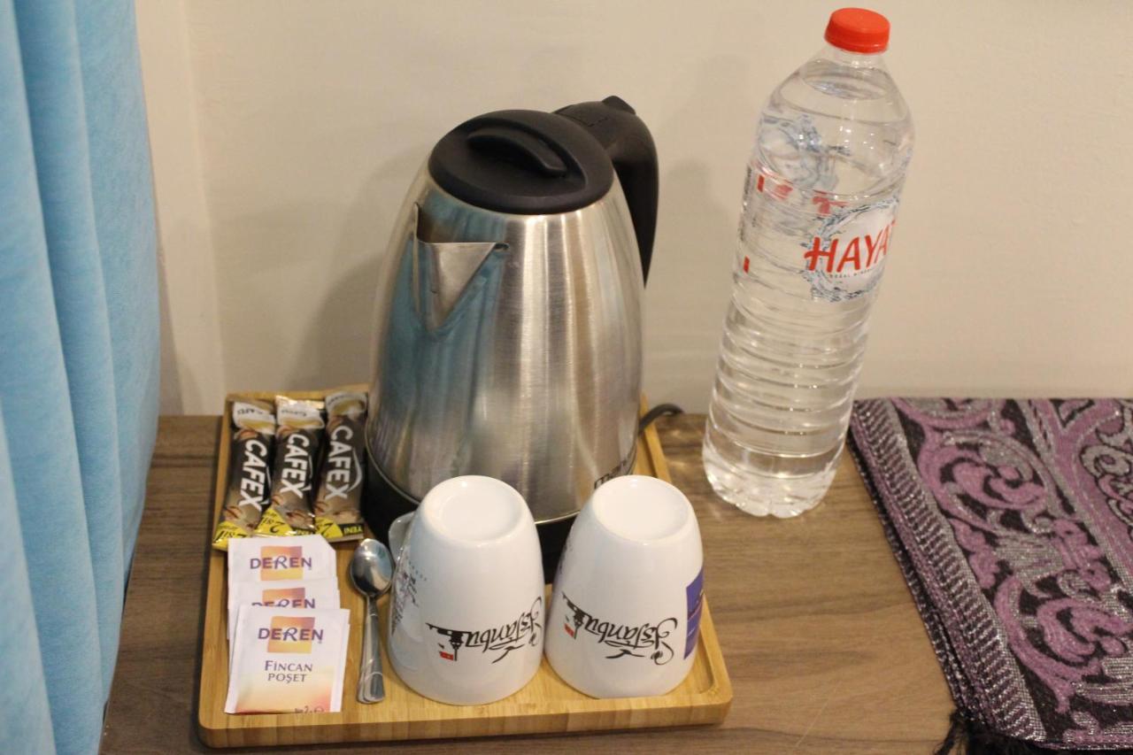 Istanbul Terrace Hotel Εξωτερικό φωτογραφία