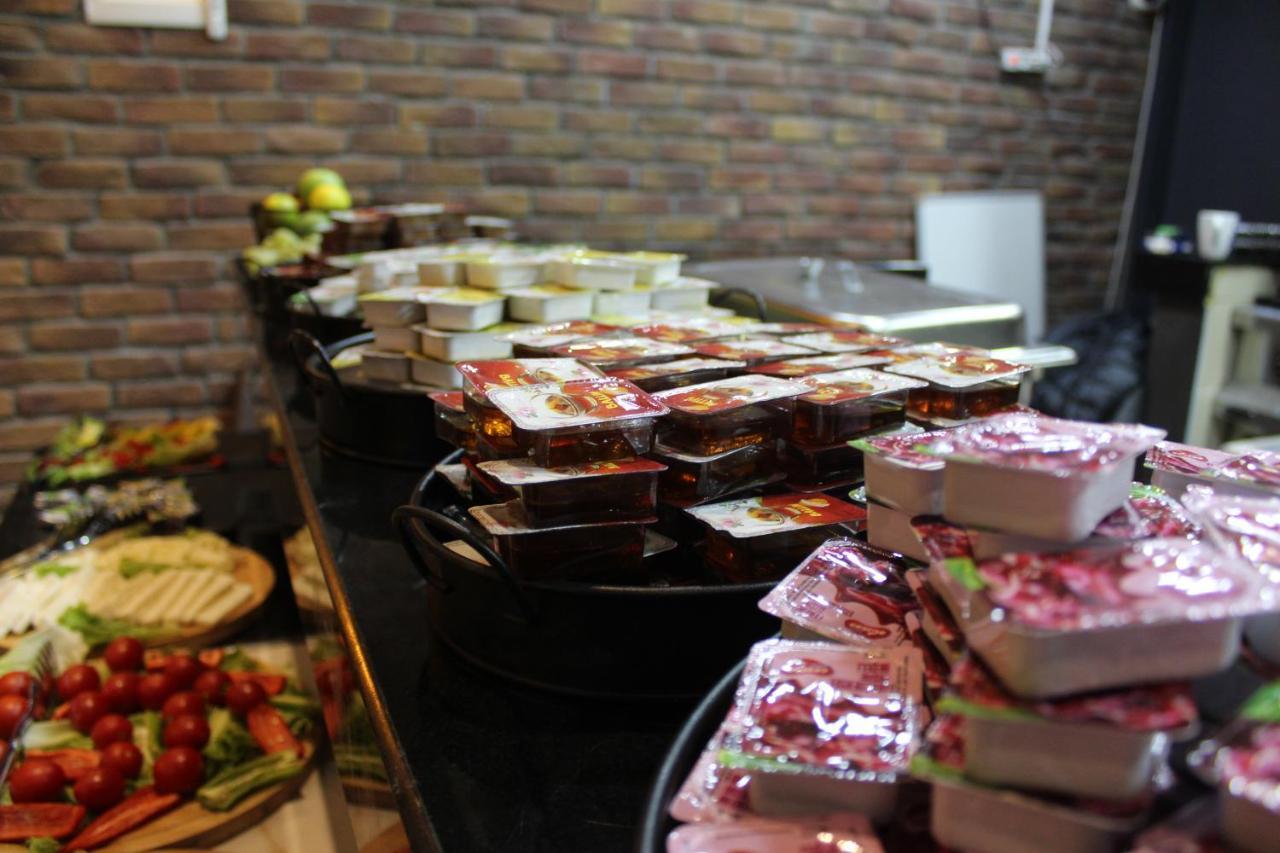 Istanbul Terrace Hotel Εξωτερικό φωτογραφία