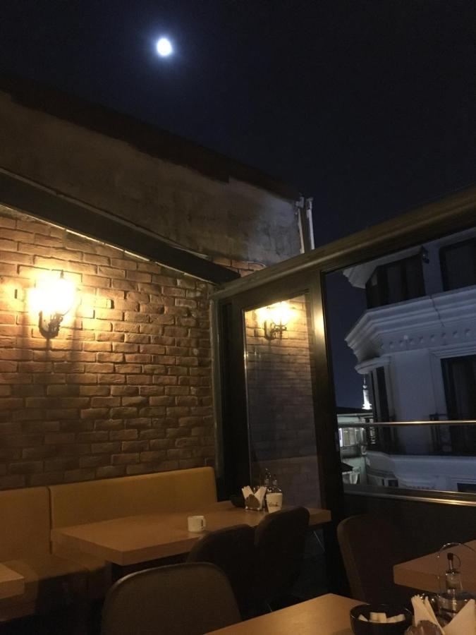 Istanbul Terrace Hotel Εξωτερικό φωτογραφία