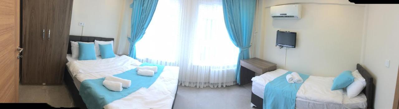 Istanbul Terrace Hotel Εξωτερικό φωτογραφία